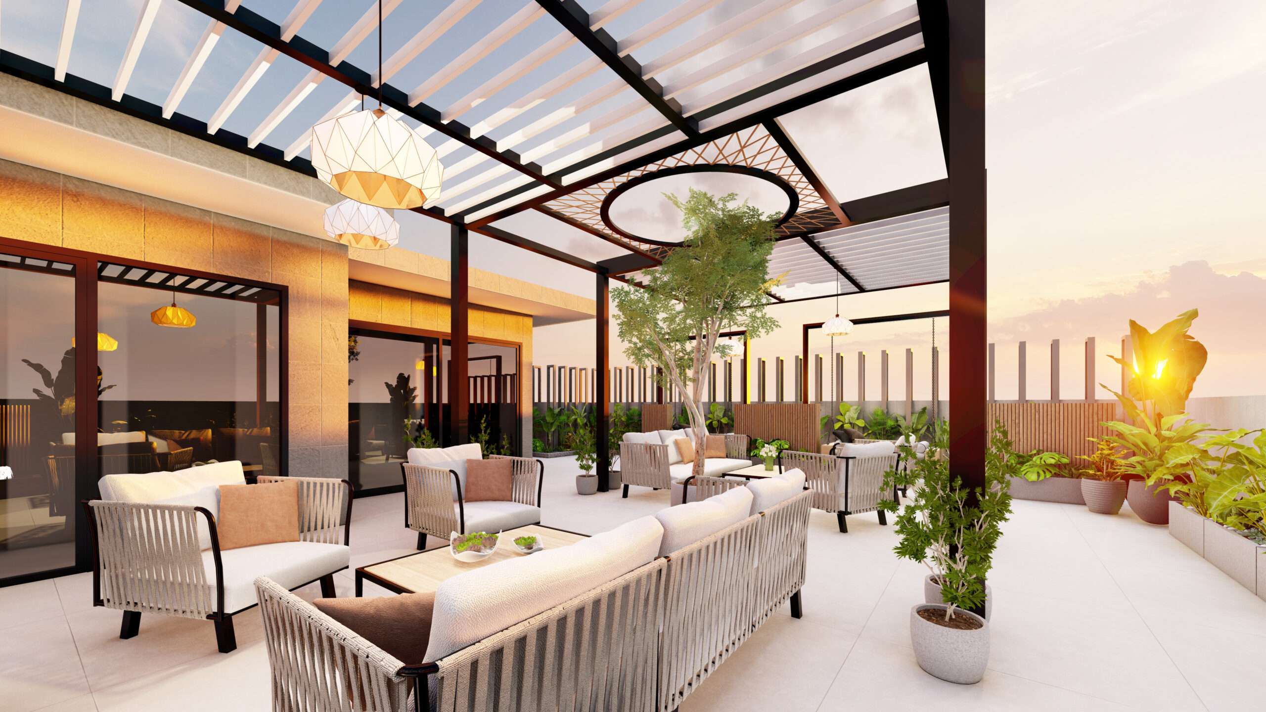 Luxury residential architecture by FD Design