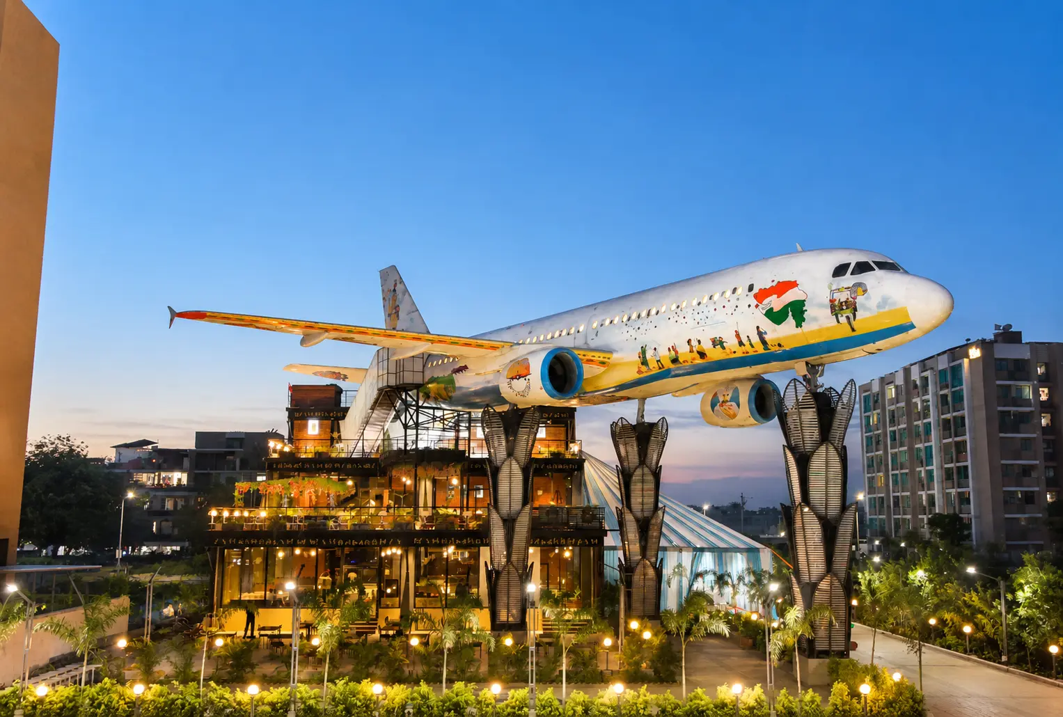 Aeroplane Restaurant