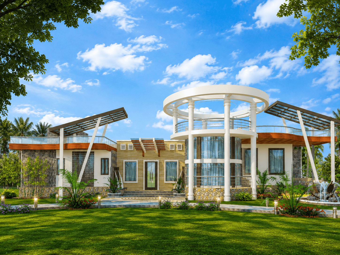 Adroit Financial Farmhouse