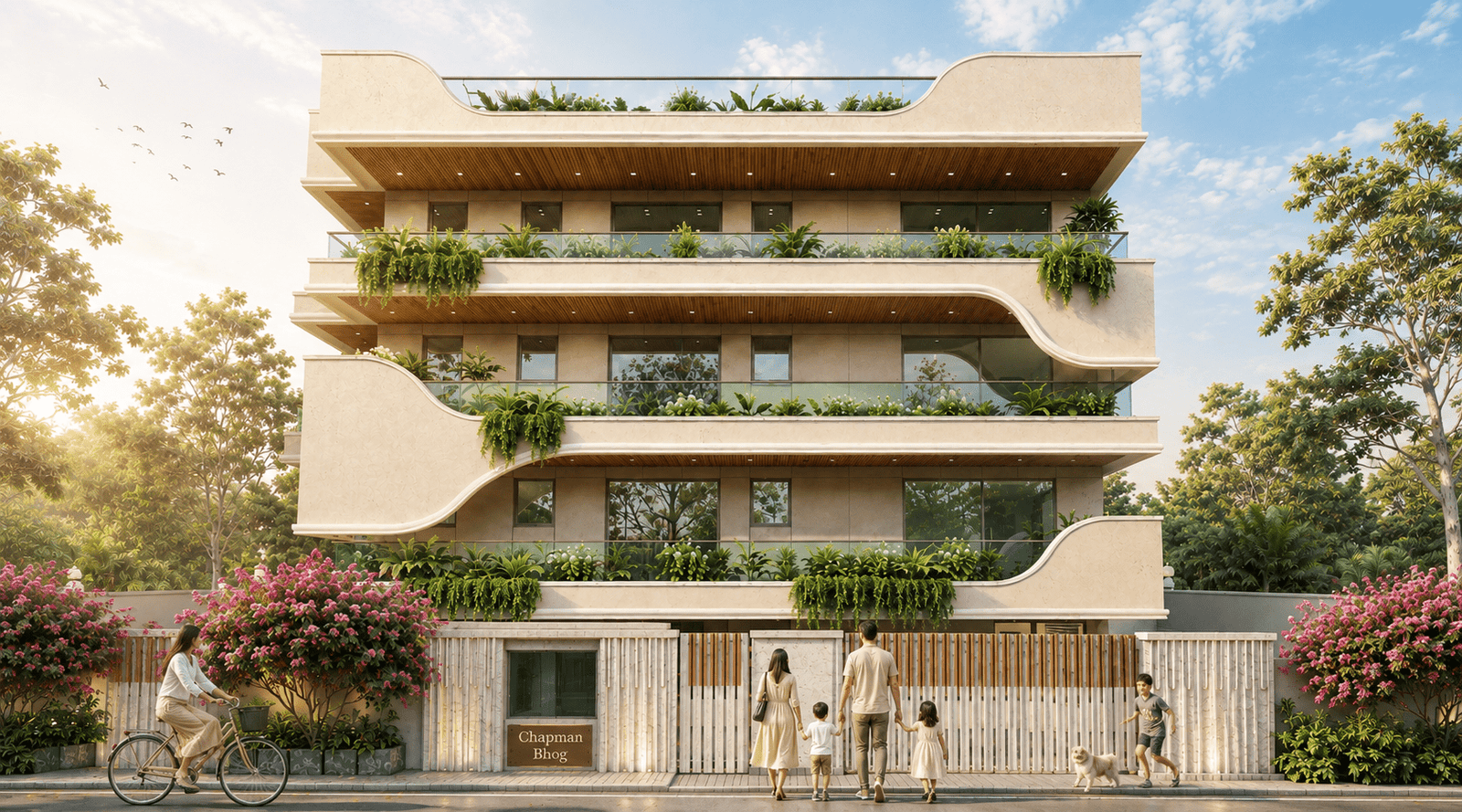 Annapurna Residence