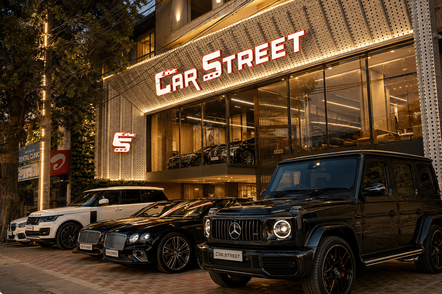 Commercial Project 03