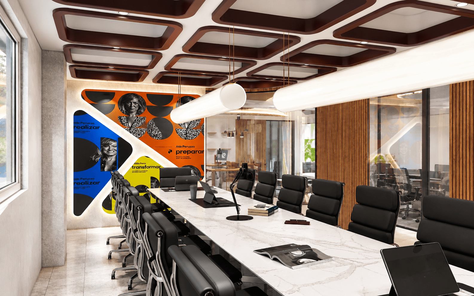 Main Conference Room