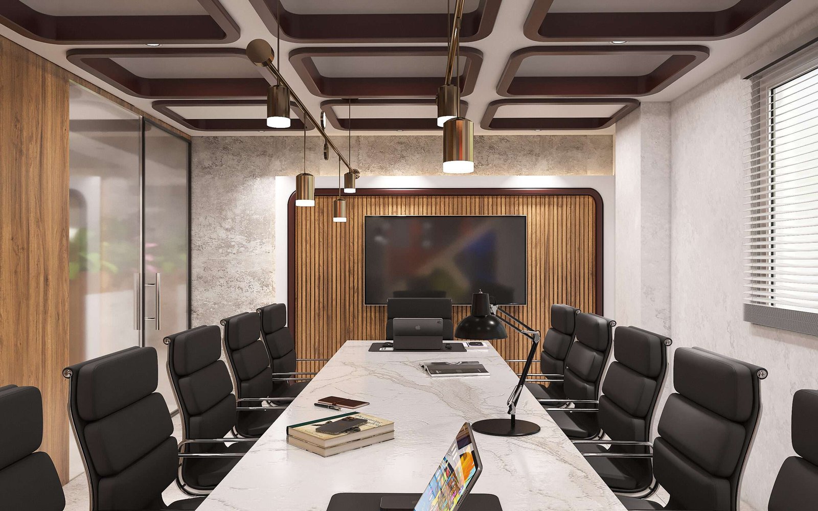 Secondary Conference Room