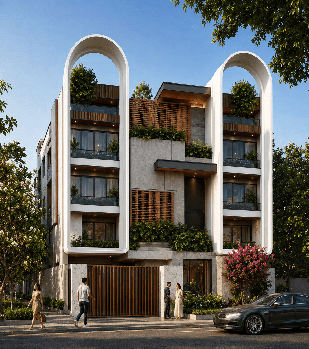 Kasere Residence