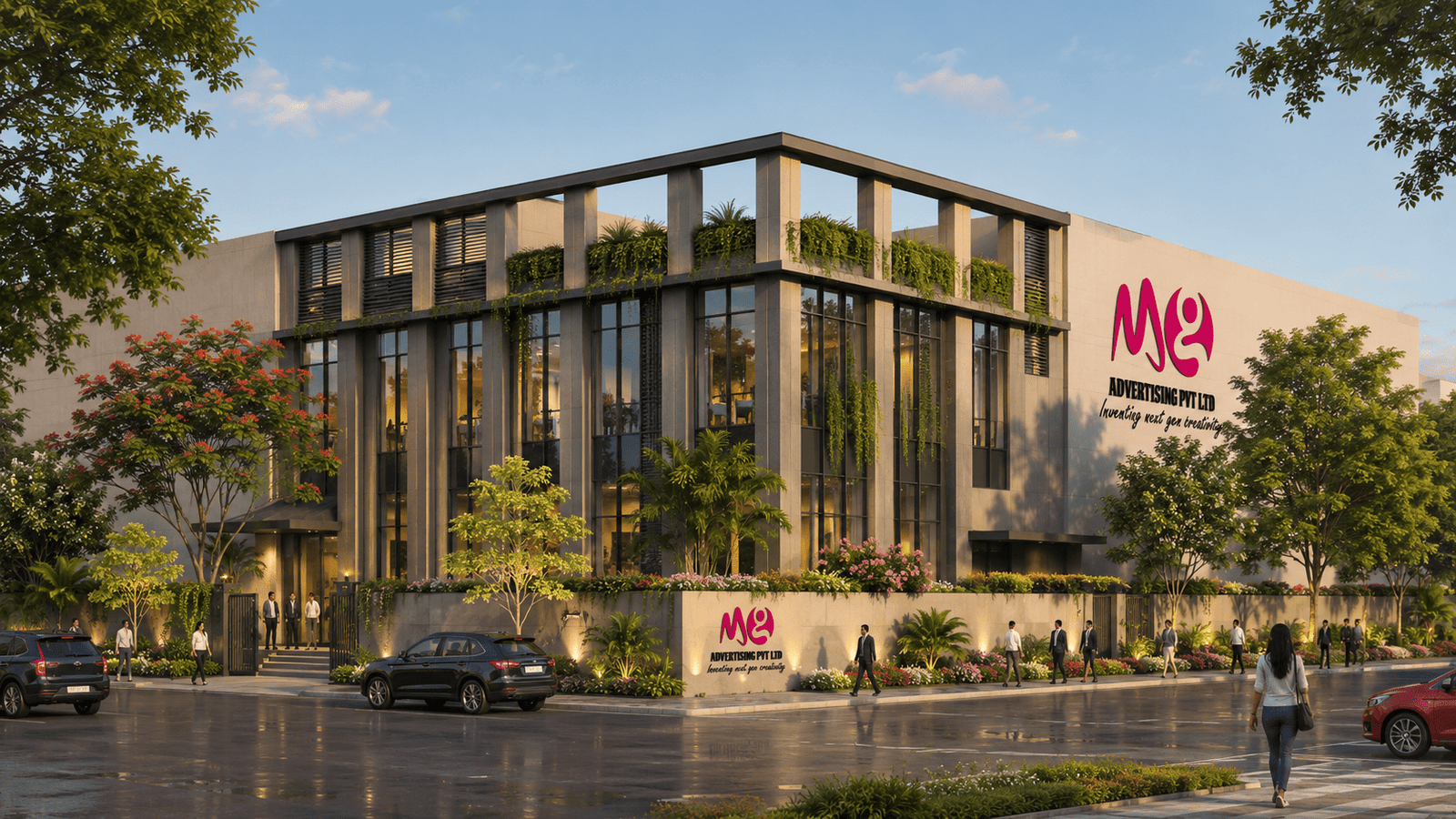 Commercial Project 02