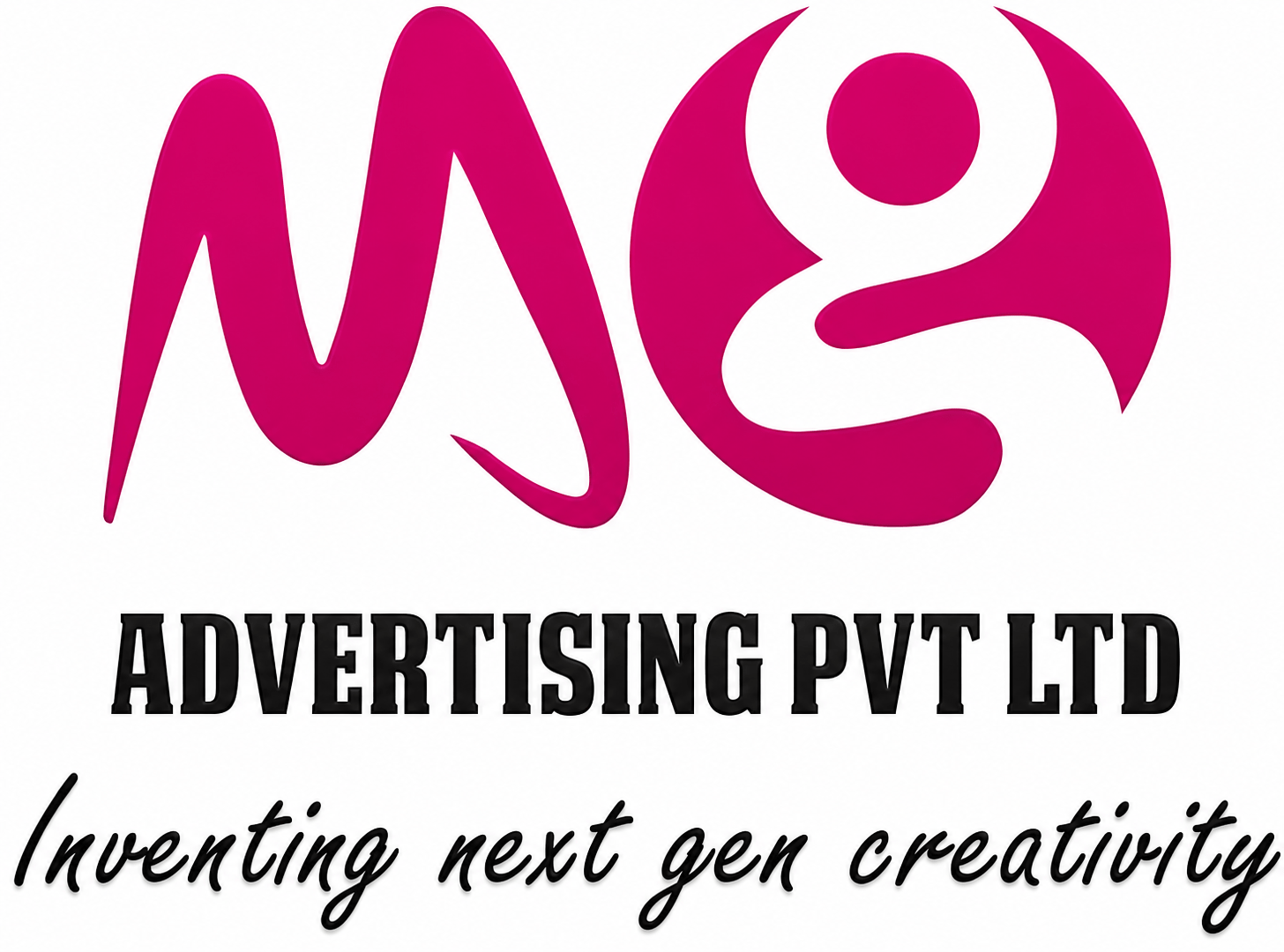 MG Advertising Logo