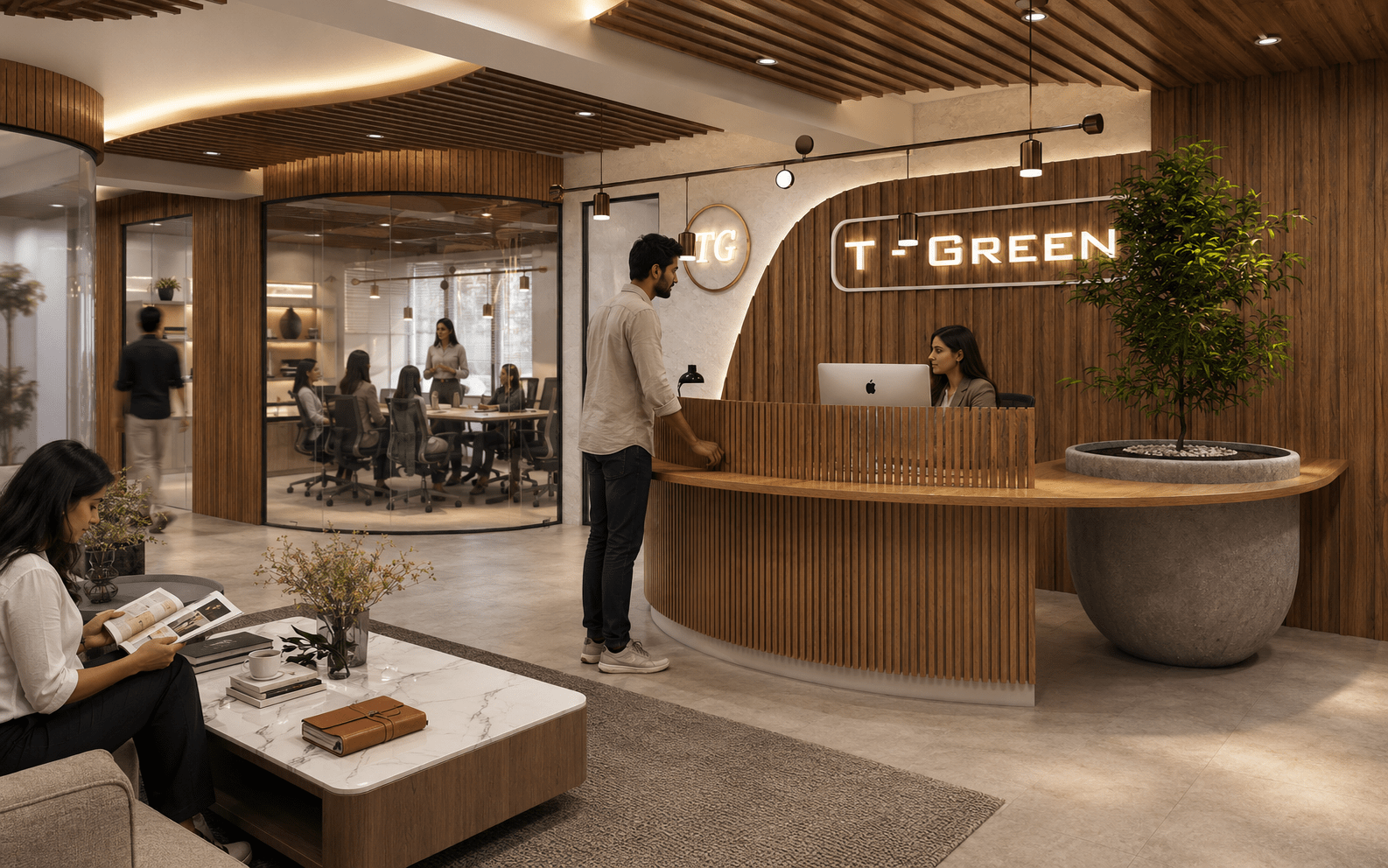 Commercial Project 01