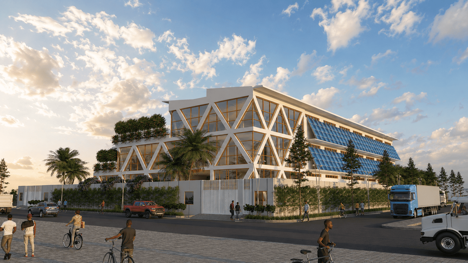 Industrial Project