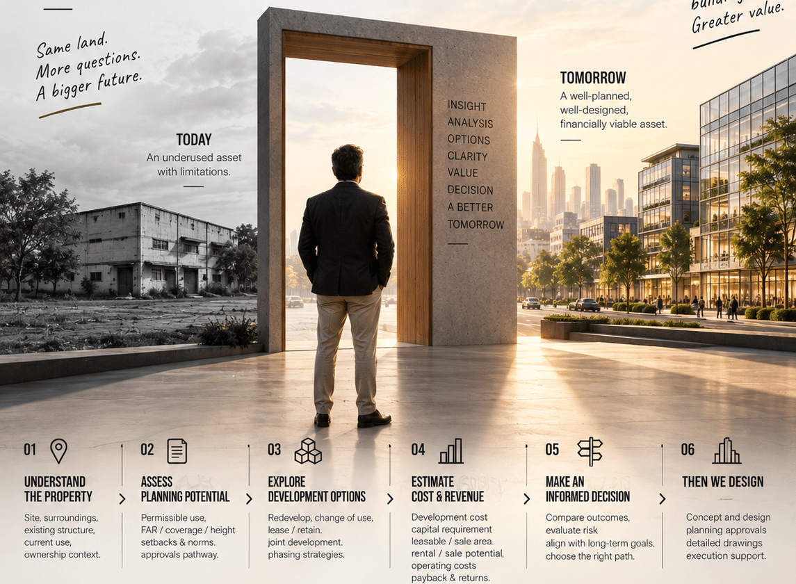 Strategic Development Advisory