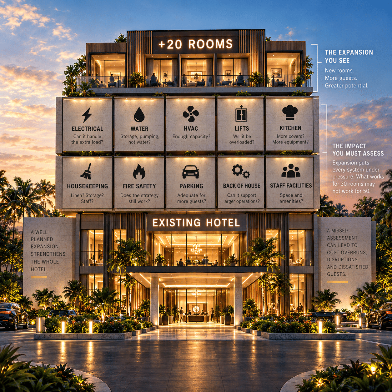 p.72 · Six Capacities Building / Operational / Site /
Infrastructure / Execution / Investment