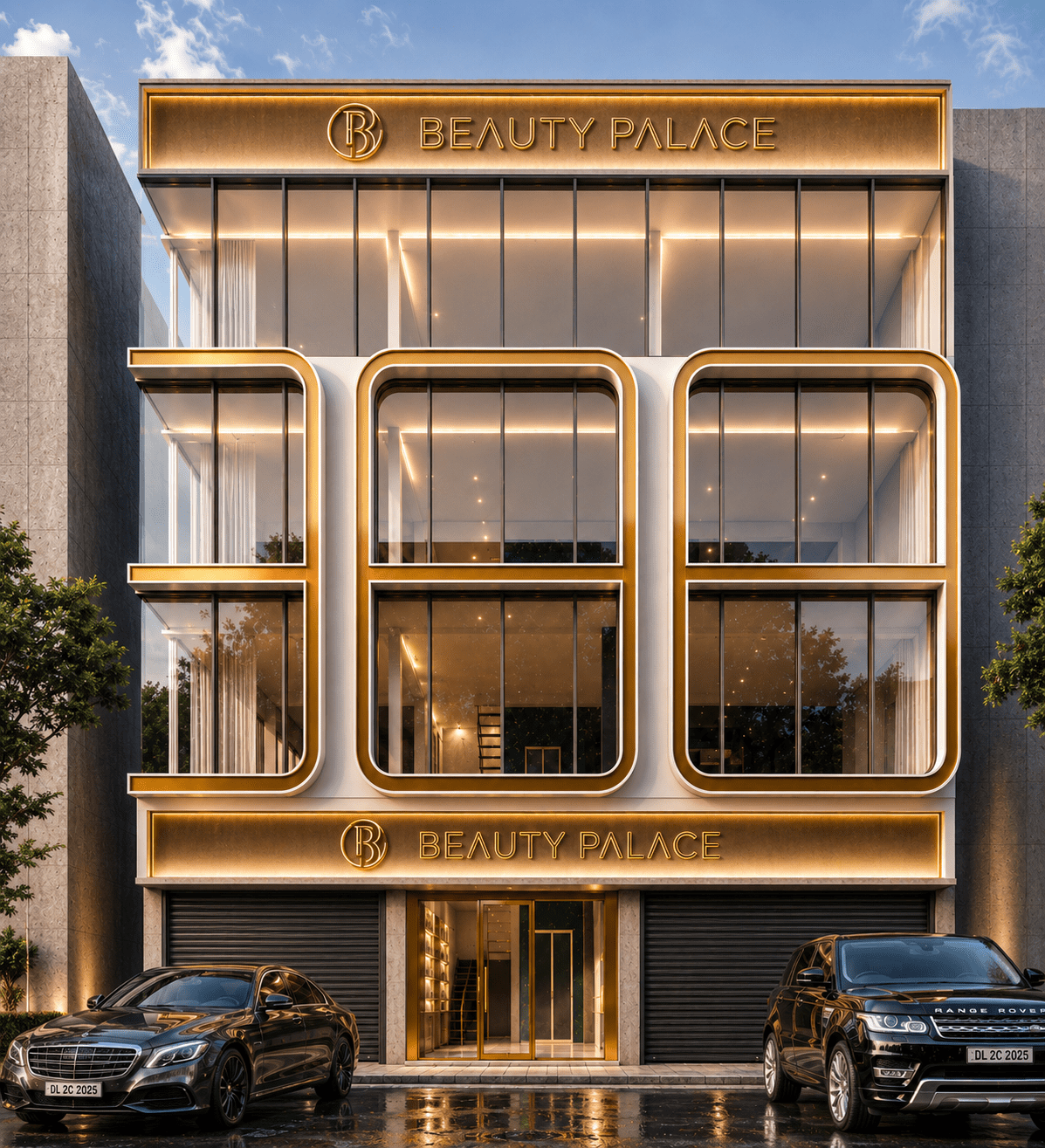 Commercial Project 04