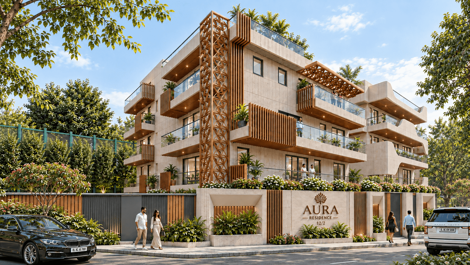 Aura Residence